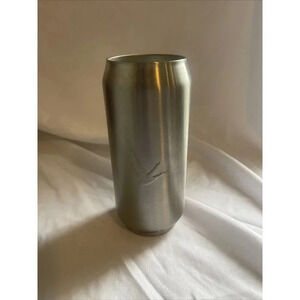 Grey Goose Vodka Stainless Steel Tumbler Drink Can Missing Lid